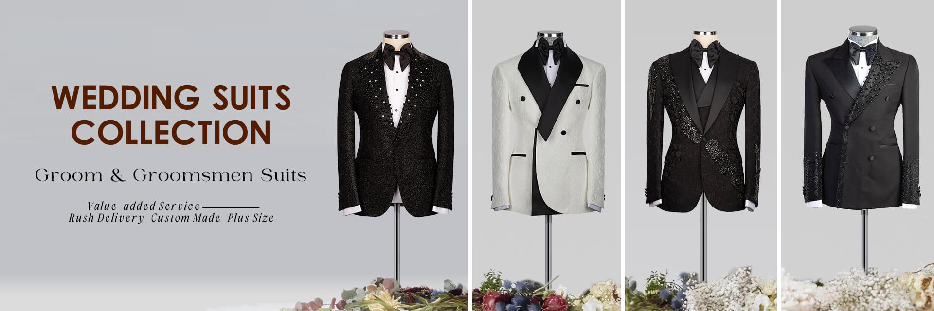 wedding suits