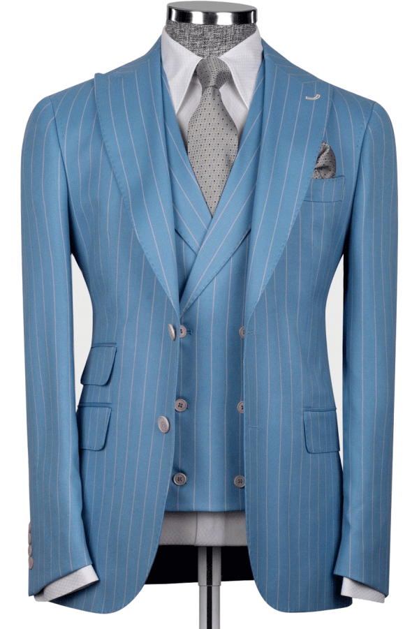 3 piece suit