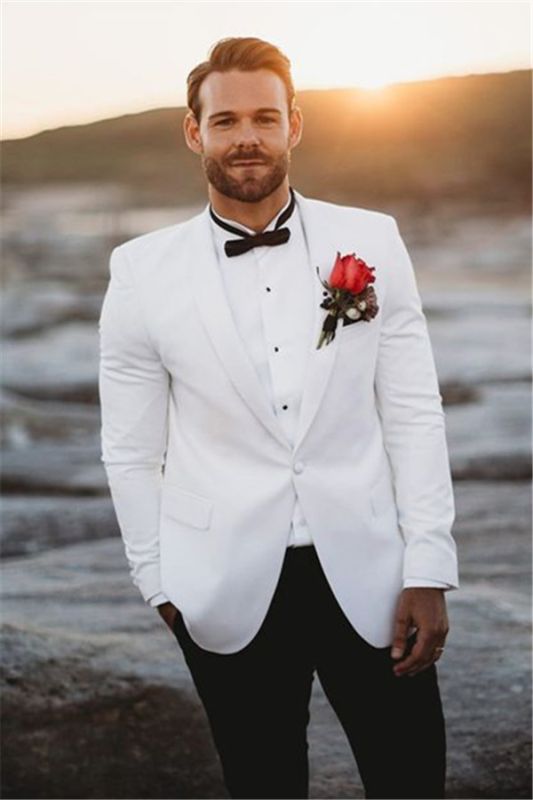 85 Trendy And Chic Blue Suits For Grooms - Weddingomania