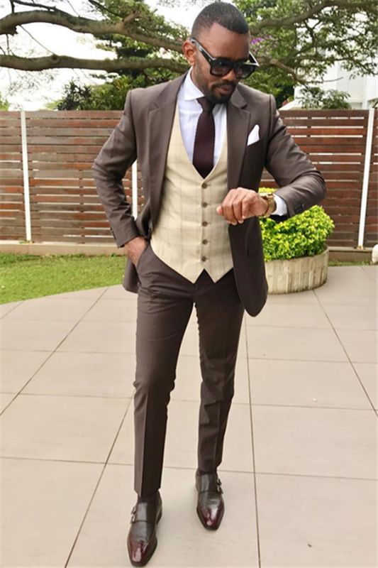 Guys Formal Style - 19 Best Formal Outfit Ideas for Men | Mens fashion suits,  Suit fashion, Designer suits for men