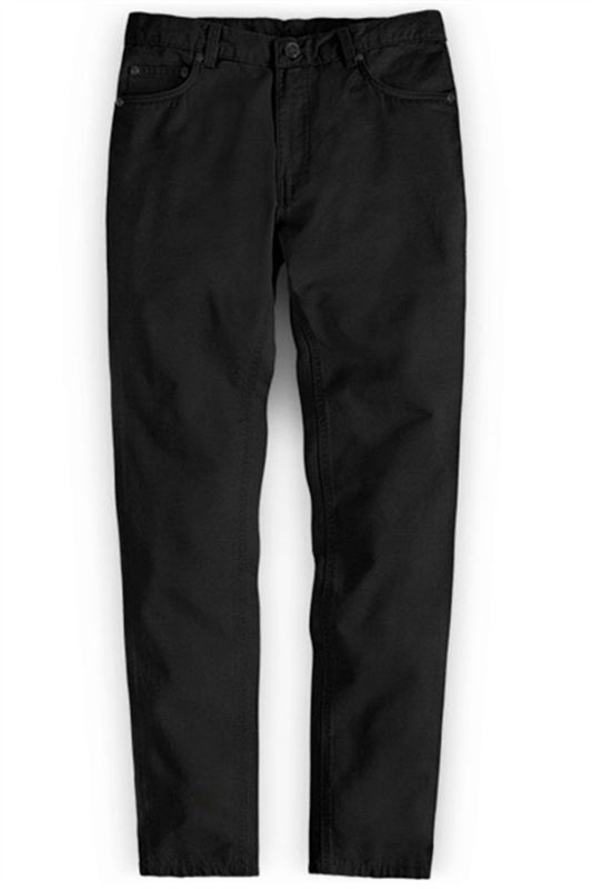 Mens Stylist Track Casual Style Mens Black Pants