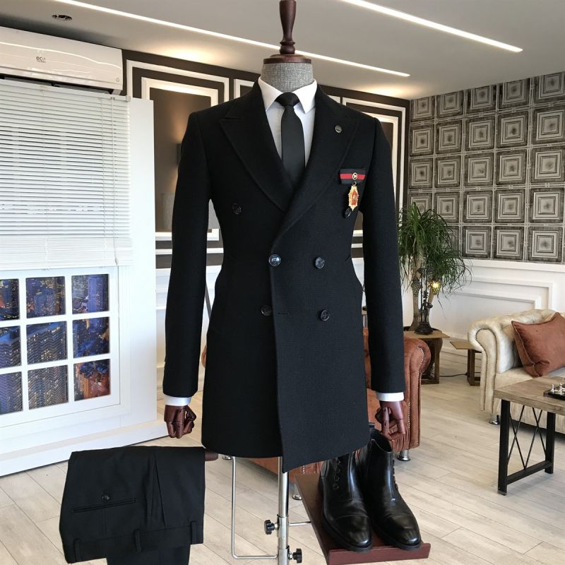 Bespoke winter best sale coat