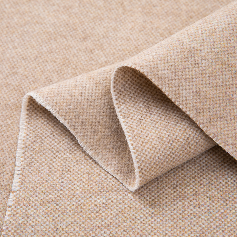 1 Metre Suit Fabric Woolen Plain 69T24W6R1SP 340GSM 140cm Width Autumn/Winter Men's Suit