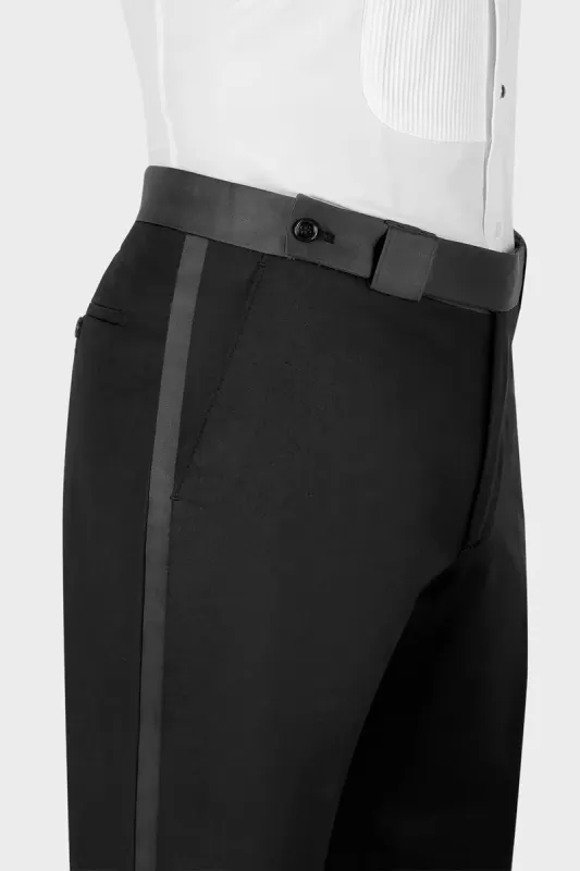 Black 2 Piece Shawl Lapel Women Party Suits