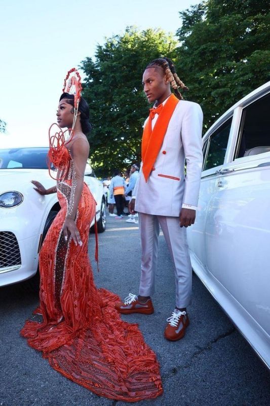 Prom Grey Suit Red Dress Grey And Red Prom Suits Ideas TikTok Prom Grey Suit Red Dress Grey And Red Prom Suits Ideas TikTok