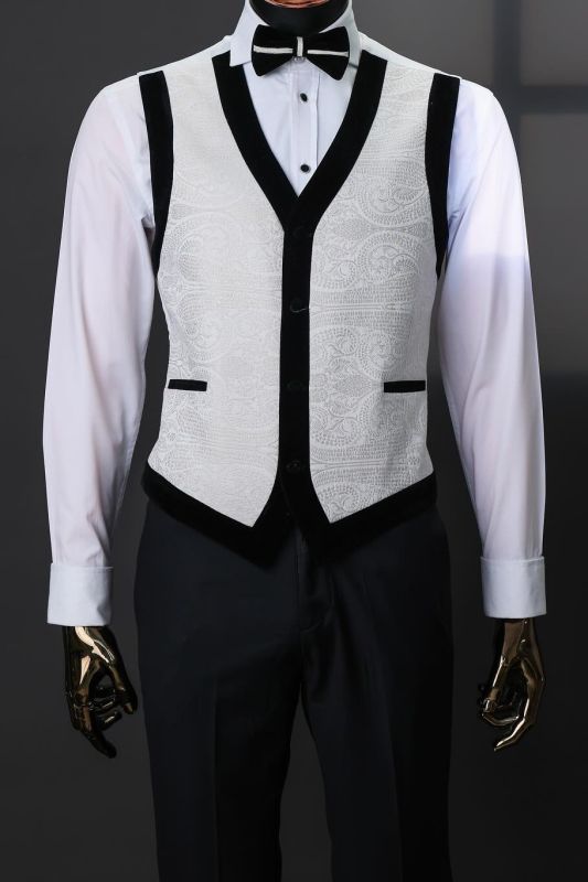 Black Solid Color Square Neckline Strappy One Piece Pants Wedding Guest Suits