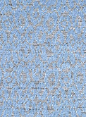Sky Blue Fashionable Men Suits Online | New Arrival Printed Prom Suits_4