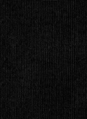 Black Corduroy Business Men Suits | Bespoke Striped Tuxedo with 2 Pieces_4