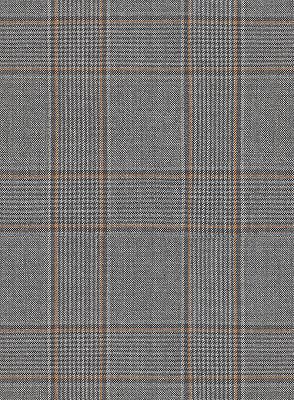 Bespoke Checker Men Suits | Classic Two Pieces Tuxedo Online_4