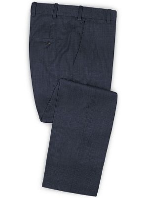 Two Button Tweed Men Suit | Formal Suits for Business Men_3