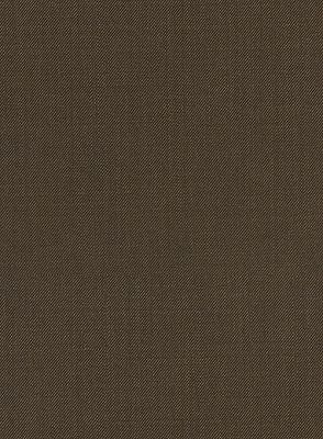 Brown Two Pieces Men Suits for Business | Tuxedo with Two Buttons_4