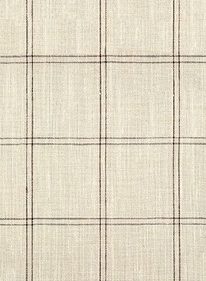 Light Champagne Plaid Linen Tuxedo | Fashion Two Pieces Notch Lapel Men Suits_4