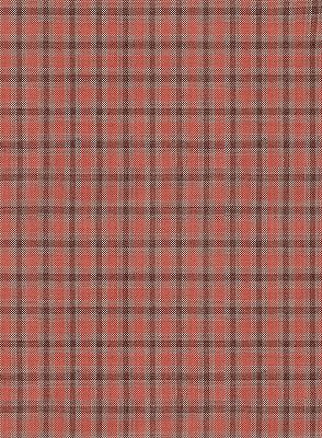 Latest Design Suits for Prom | Modern Two Buttons plaid Tuxedo_4