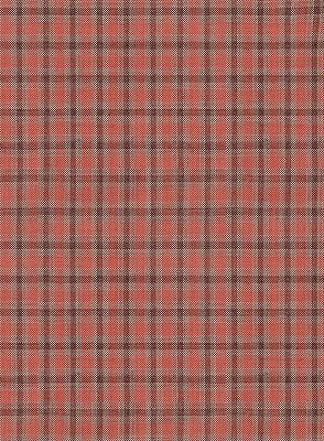 Latest Design Suits for Prom | Modern Two Buttons plaid Tuxedo_4