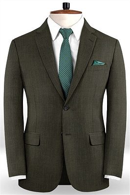 Tony Mens Suits with Two Pieces | Formal Tuxedo for Business_1