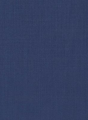 Navy Blue Business Men Suits | Handsome Slim Fit Two Buttons Tuxedo_4