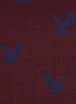 Burgundy Prom Tuxedo for Men | Young Men Suits Online_4