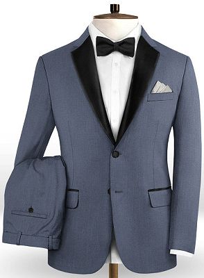 Grey Slim Fit Men Suits Online | Formal Business Tuxedo