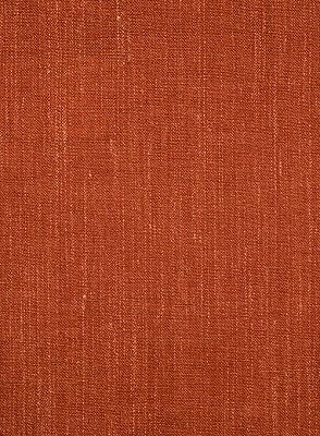 Summer Orange Linen Men Suits with 2 Pieces | Groom Wear Formal Party Prom Blazer Suit_4