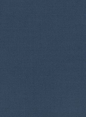 New Fashion Navy Blue Slim Fit Men Suits | Formal Business Blazers 2Piece Groom Tuxedos_4