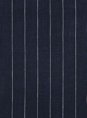 Marvin Dark Blue Linen Casual Tuxedo for Men | Striped Slim Fit Men Suits_4