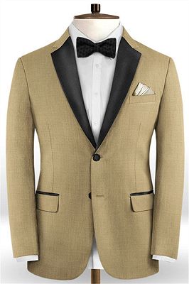 Handsome 3 Pieces Notched Lapel Men Suits | New Arrival Prom Suits for Men Online_1