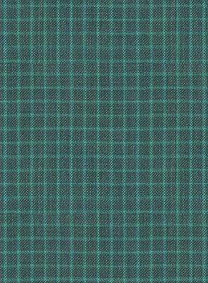 Dark Green Plaid Prom Outfits Tuxedo | Glamorous Mem Suits_4