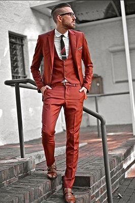 Jaylin Handsome Slim Fit Three Pieces Notched Lapel Men Suits for Prom_1