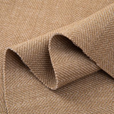 1 Metre Suit Fabric TR 75%T 21%R 4%SP 470GSM 150cm Width SerpetineTwill Winter Men's Suit