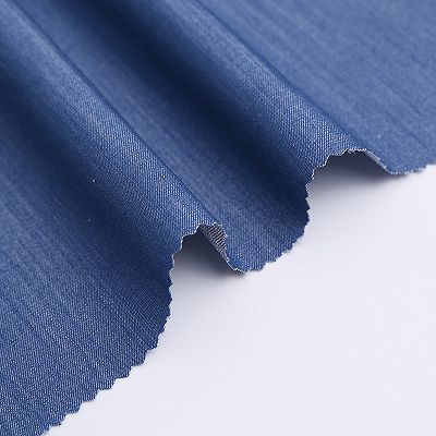 1 Metre Suit Fabric TR 75%T19%R6%SP 245GSM 145cm Width Crease Resistant Twill Spring Men's Suit_3