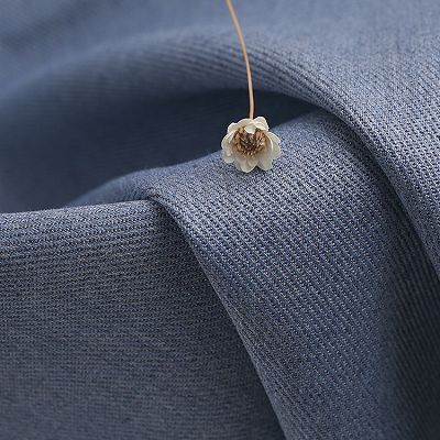 1 Metre Suit Fabric TR  25%R62%T10%W3%SP 370GSM 150cm Width Twill Autunm Winter Men's Suit_3