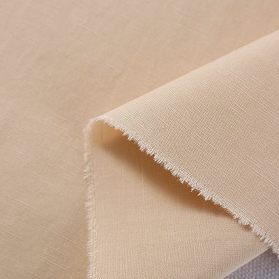 1 Metre Suit Fabric 90%TE10%L 165GSM 148cm Width Plain Linens Summer Men's Suit