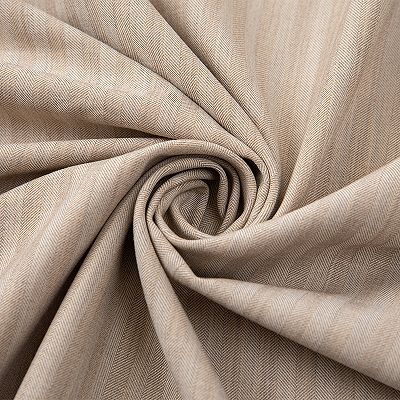 1 Metre Suit Fabric Herringbone TR 67%T28%R5%SP 220GSM 148cm Width Twill Spring Men's Suit_3