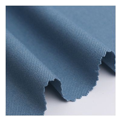 1 Metre Suit Fabric TR 80%T18%R2%SP Blend 375GSM 148cm Width Twill Winter Men's Suit_4