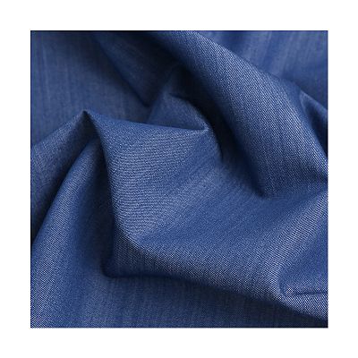 1 Metre Suit Fabric TR 75%T19%R6%SP 245GSM 145cm Width Crease Resistant Twill Spring Men's Suit_4