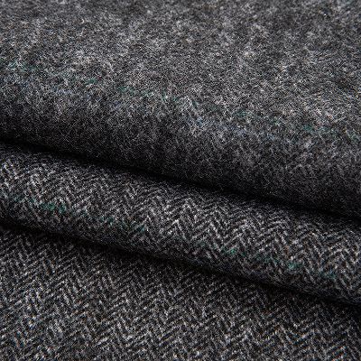 1 Metre Suit Fabric TR Wool 69%T24%W6%R1%SP 335GSM 150cm Width Twill Autumn Men's Suit