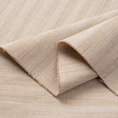 1 Metre Suit Fabric Herringbone TR 67%T28%R5%SP 220GSM 148cm Width Twill Spring Men's Suit