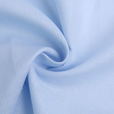 1 Metre Suit Fabric TR Linen 128GSM 150cm Width Plain Summer Men's Suit_2