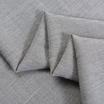 1 Metre Suit Fabric TR 45%T47%R4%N4%SP 200GSM 150cm Width Twill Linen Spring Men's Suit_3
