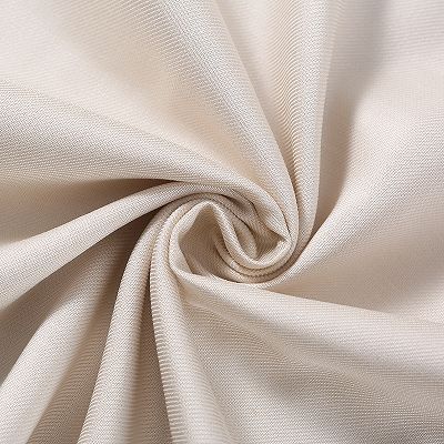 1 Metre Suit Fabric 87%TE13%L 194GSM 142cm Width Linen Twill Summer Men's Suit_4