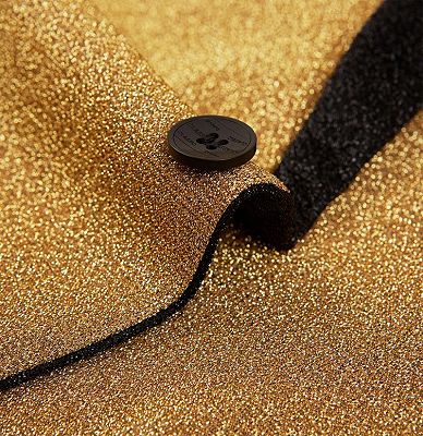 Glitter Sequin Blazer for Men | Gold Men Suits for Prom_4