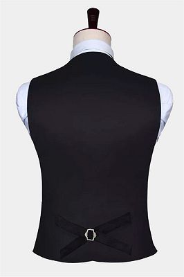 Silk Emerald Green Waistcoat And Tie Set
