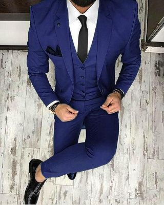 Olive Slim Fit Prom Suit Online | Bespoke Outfits Tuxedo for Graduation ,Wedding Suit Three Pieces_4