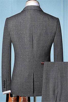 New Business Slim Fit Mens Suit | Fashion Tuxedo with 3 Pieces_2